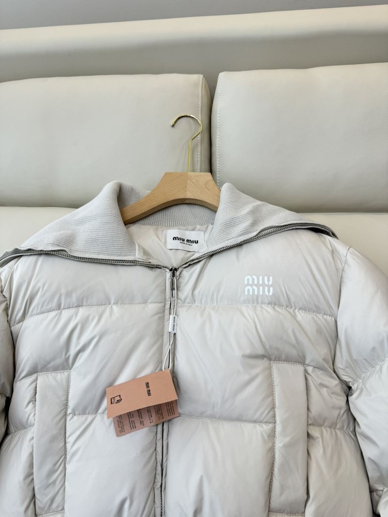 Miu Miu Down Jackets